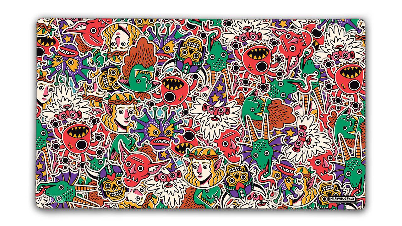 RPG Playmat Jankmats