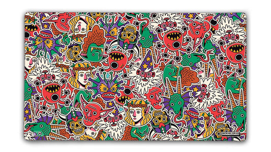 RPG Playmat Jankmats