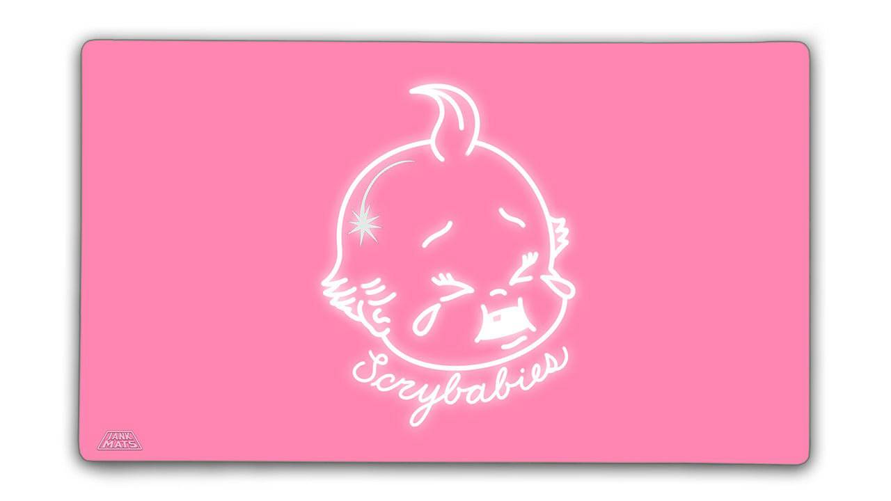 Scrybabies Pinky Playmat Jankmats