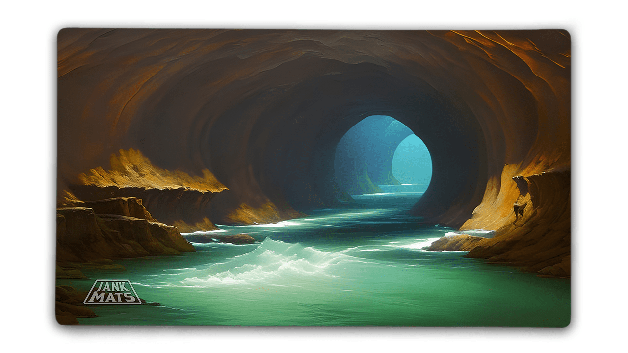 Secret Passage Playmat Jankmats