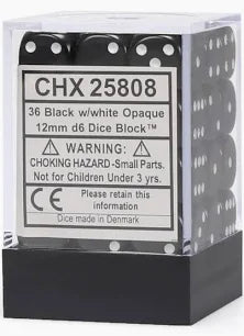 Chessex Dice Blocks
