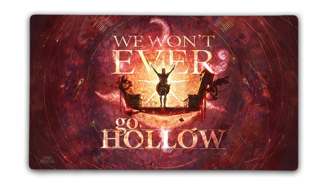 Solaire TCG Playmat Jankmats