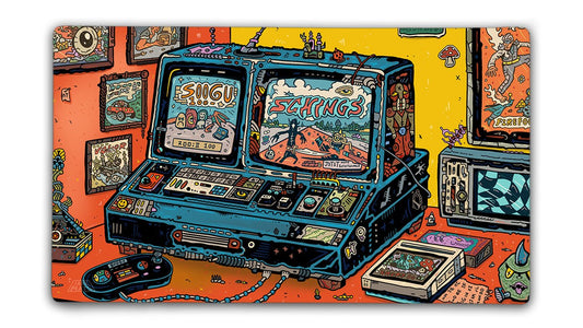 Soogu 100 Playmat Jankmats