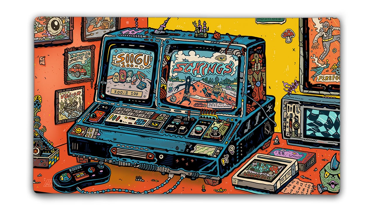 Soogu 100 Playmat Jankmats