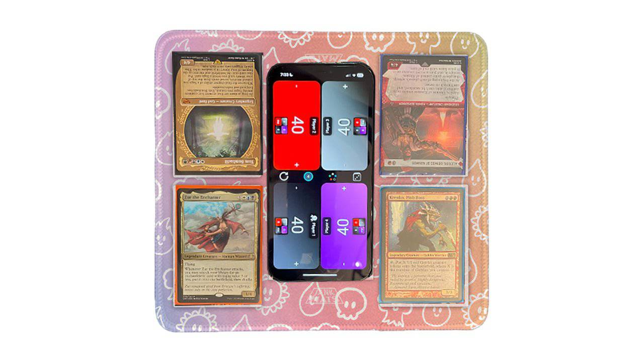 Spectrum Commander Zone Jankmats