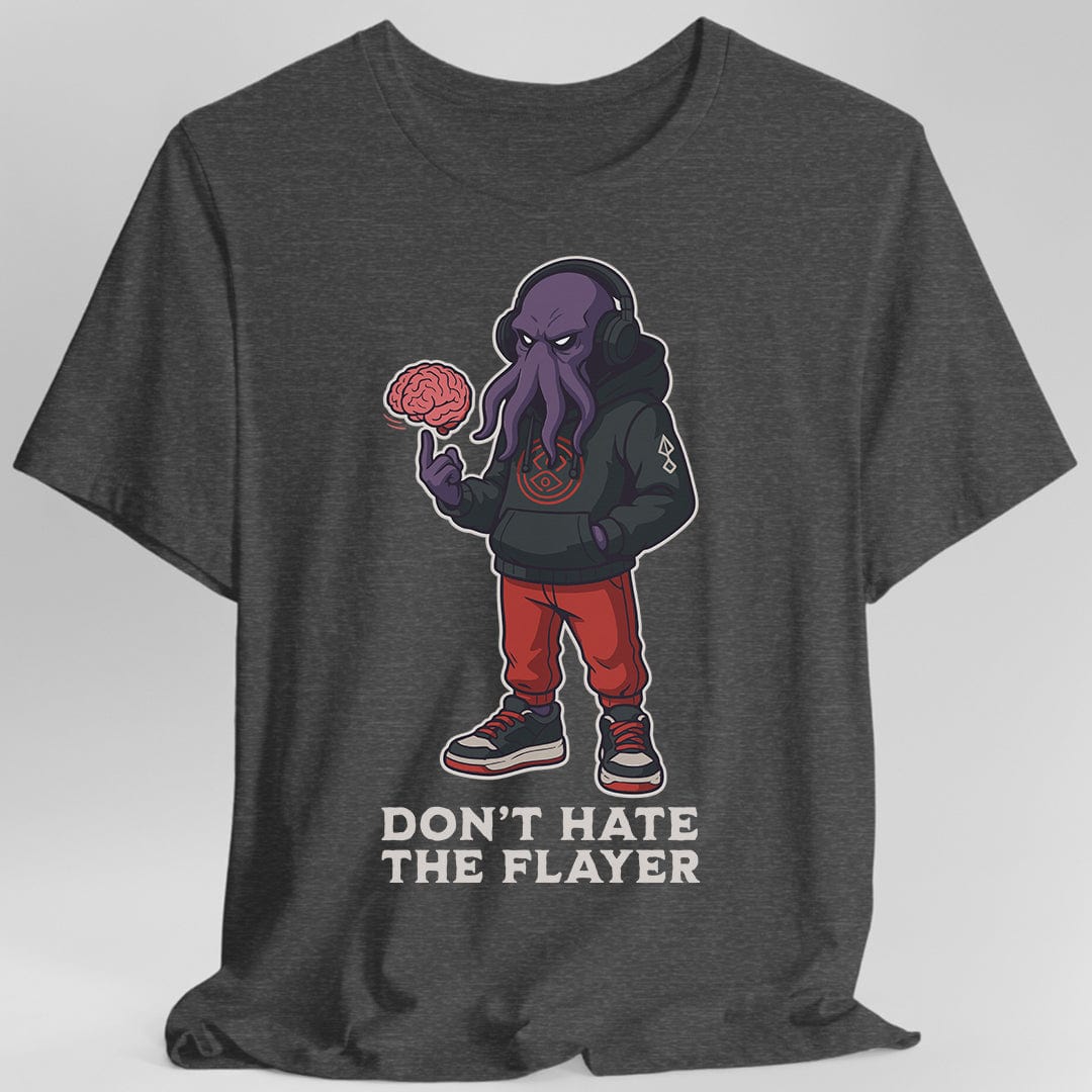 Sporty Mind Flayer Shirt Sunburst RPG