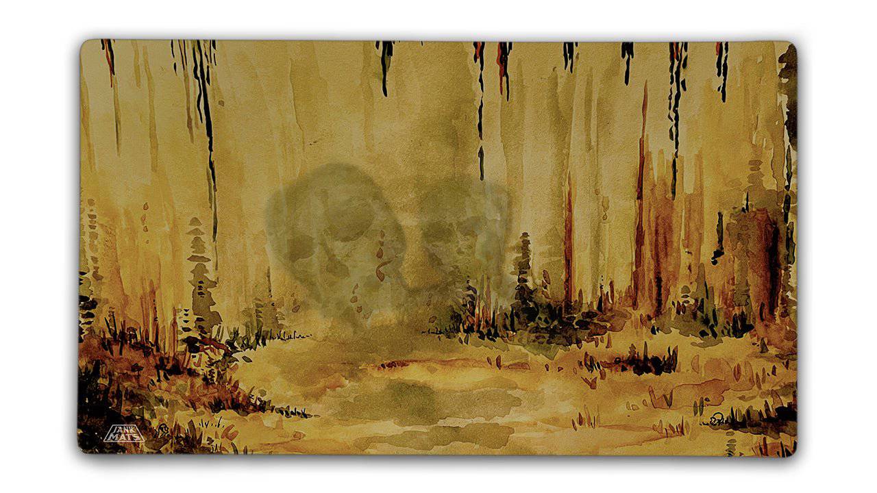 Swamp Land Playmat Jankmats