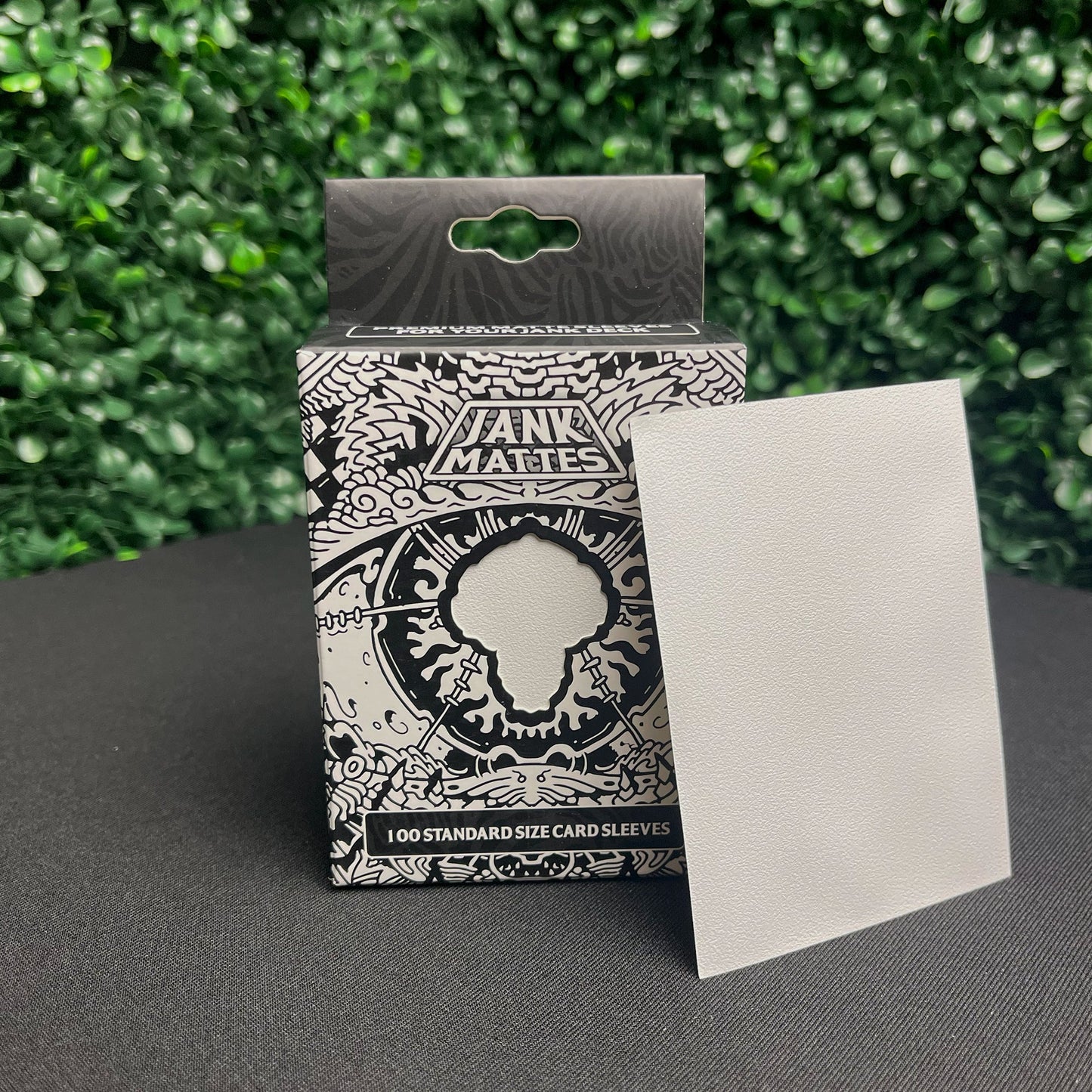TCG Matte Sleeves Jankmats