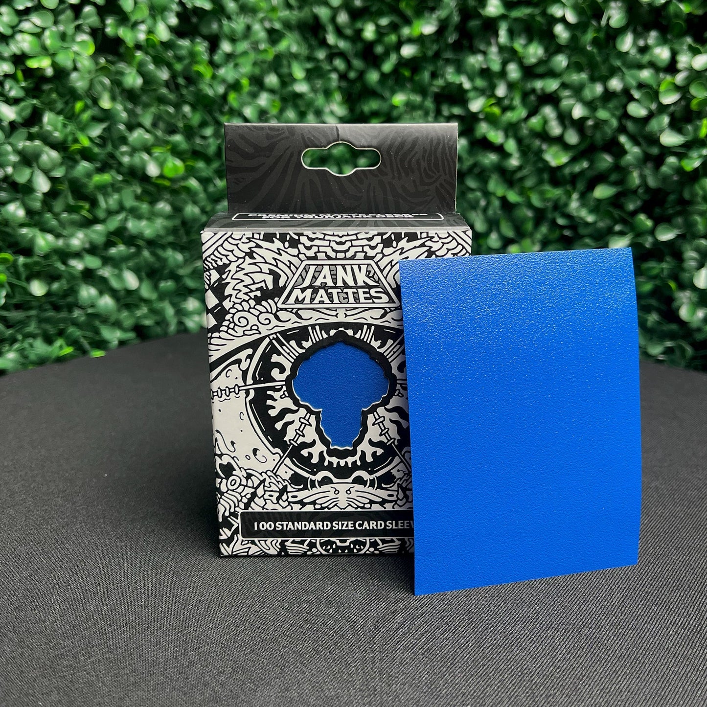 TCG Matte Sleeves Jankmats