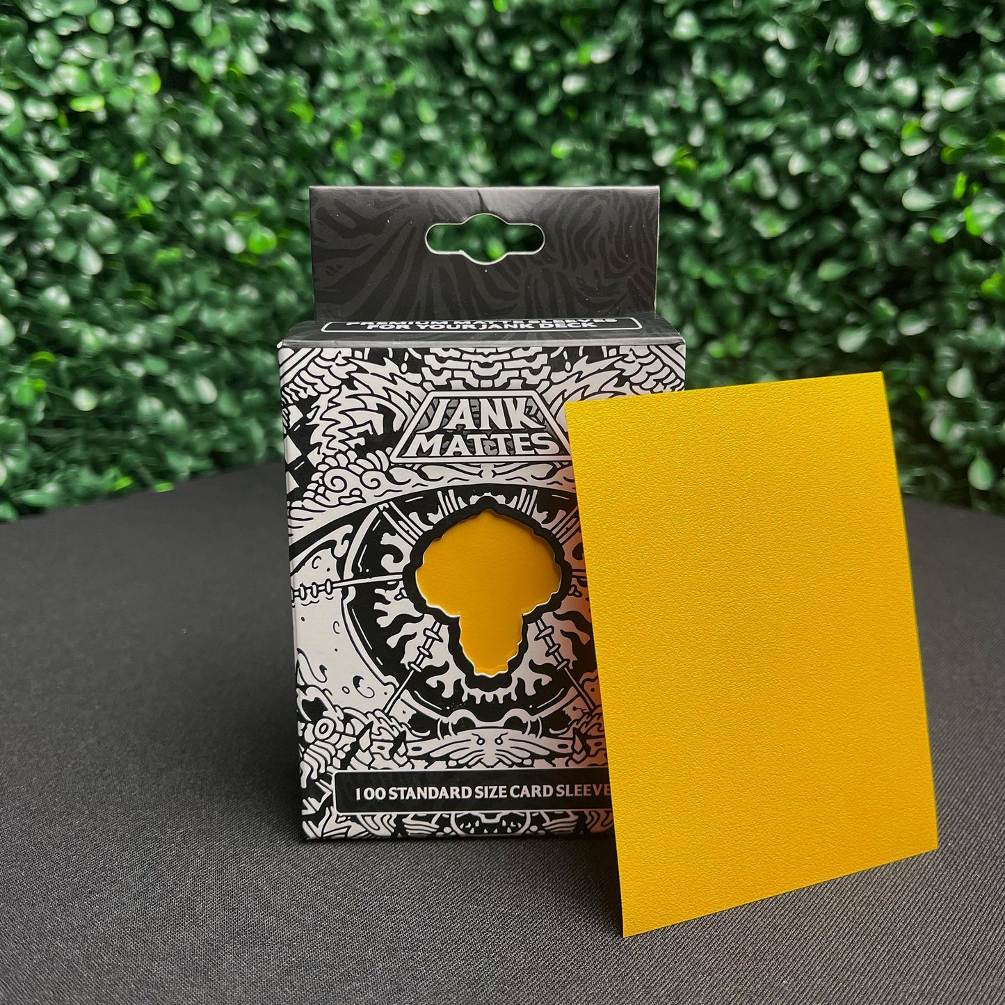 TCG Matte Sleeves Jankmats
