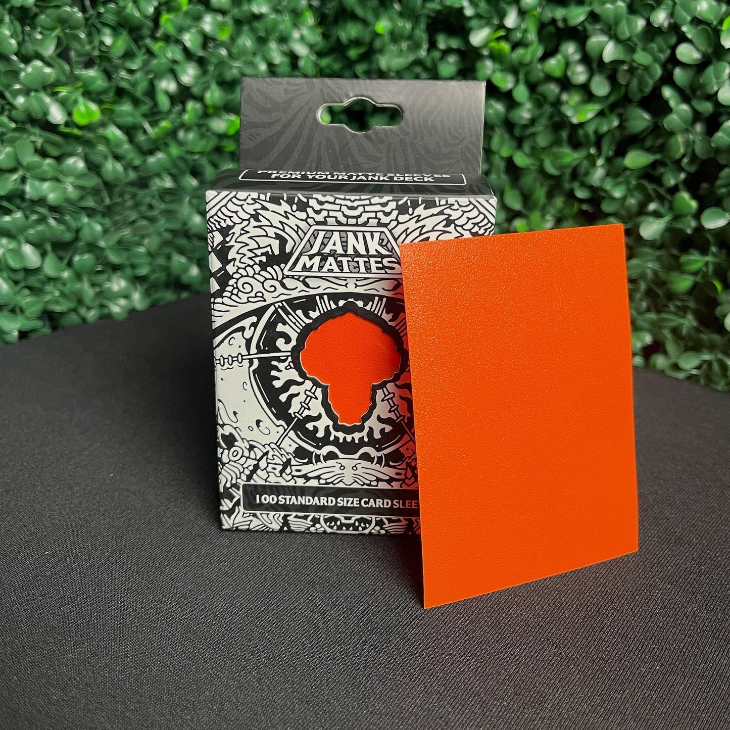 TCG Matte Sleeves Jankmats