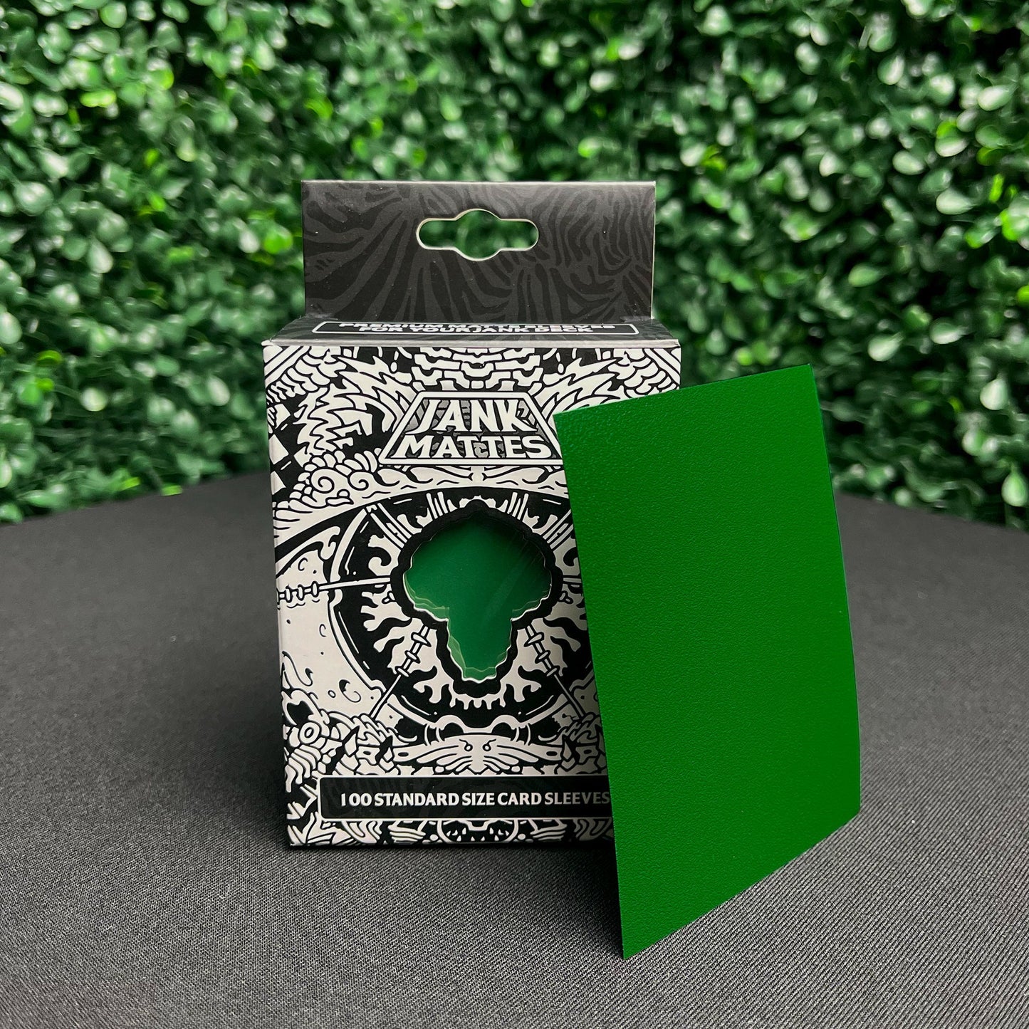 TCG Matte Sleeves Jankmats