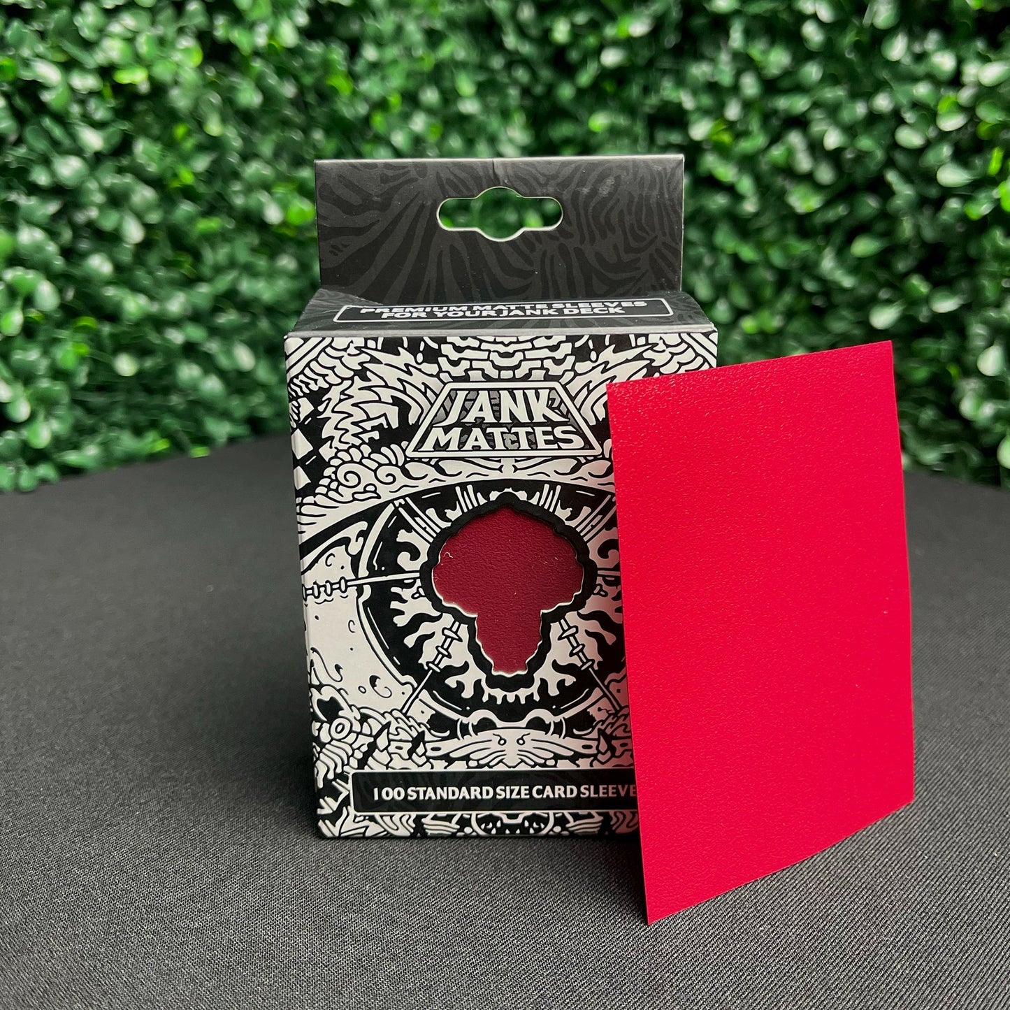 TCG Matte Sleeves Jankmats