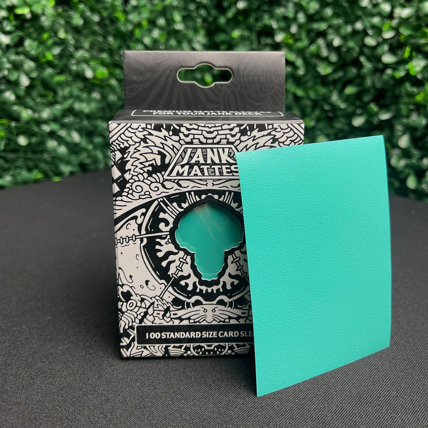 TCG Matte Sleeves Jankmats