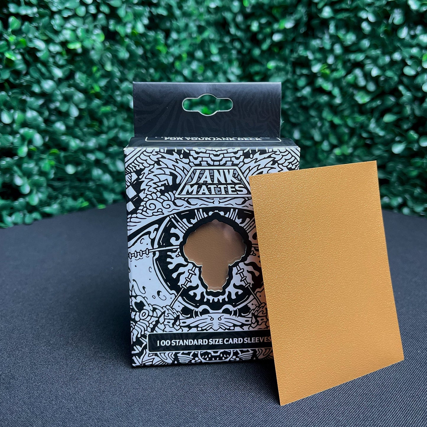TCG Matte Sleeves Jankmats