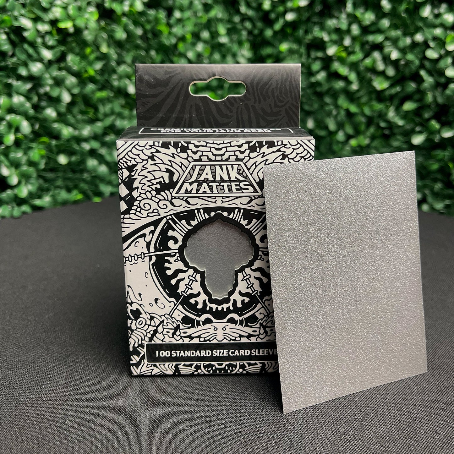 TCG Matte Sleeves Jankmats