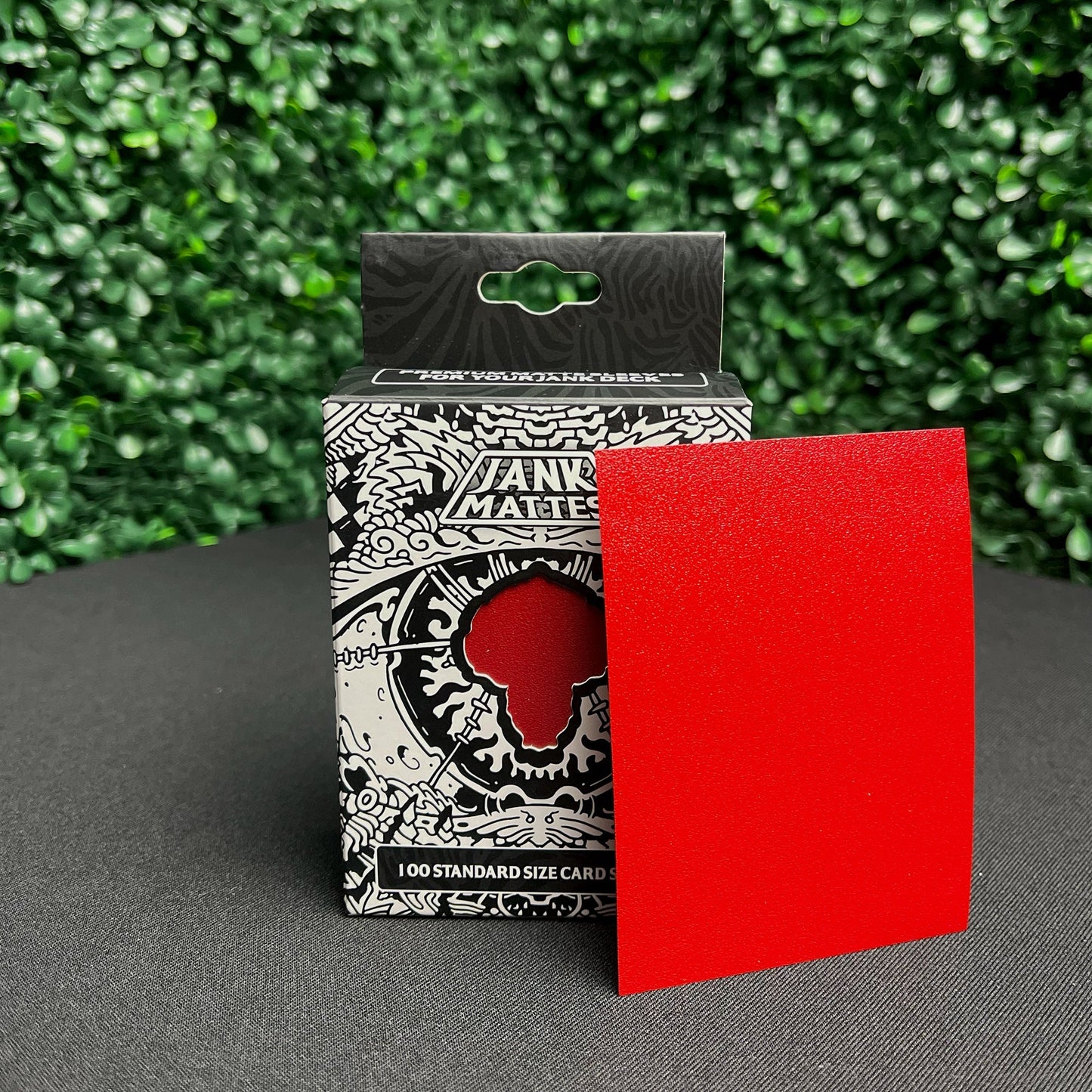 TCG Matte Sleeves Jankmats