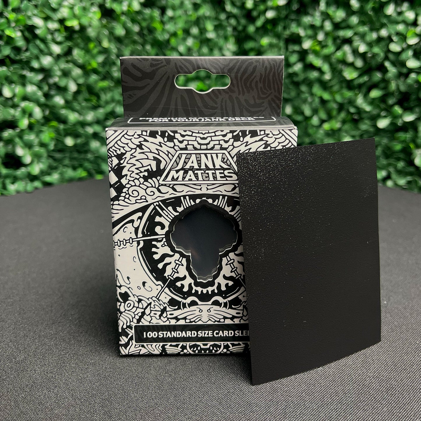 TCG Matte Sleeves Jankmats