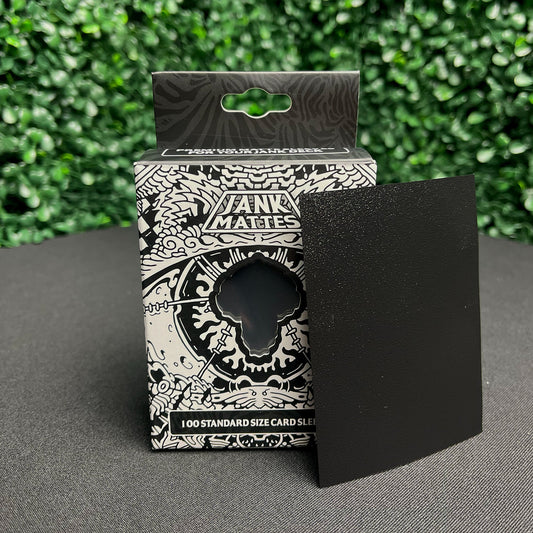 TCG Matte Sleeves Jankmats