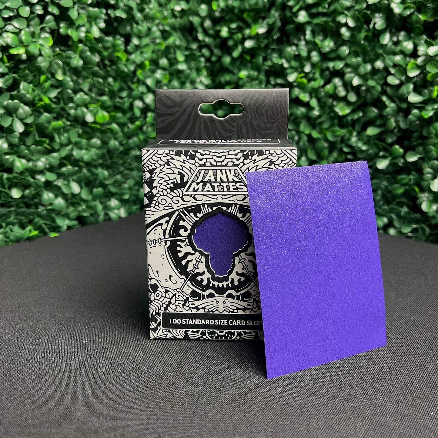 TCG Matte Sleeves Jankmats