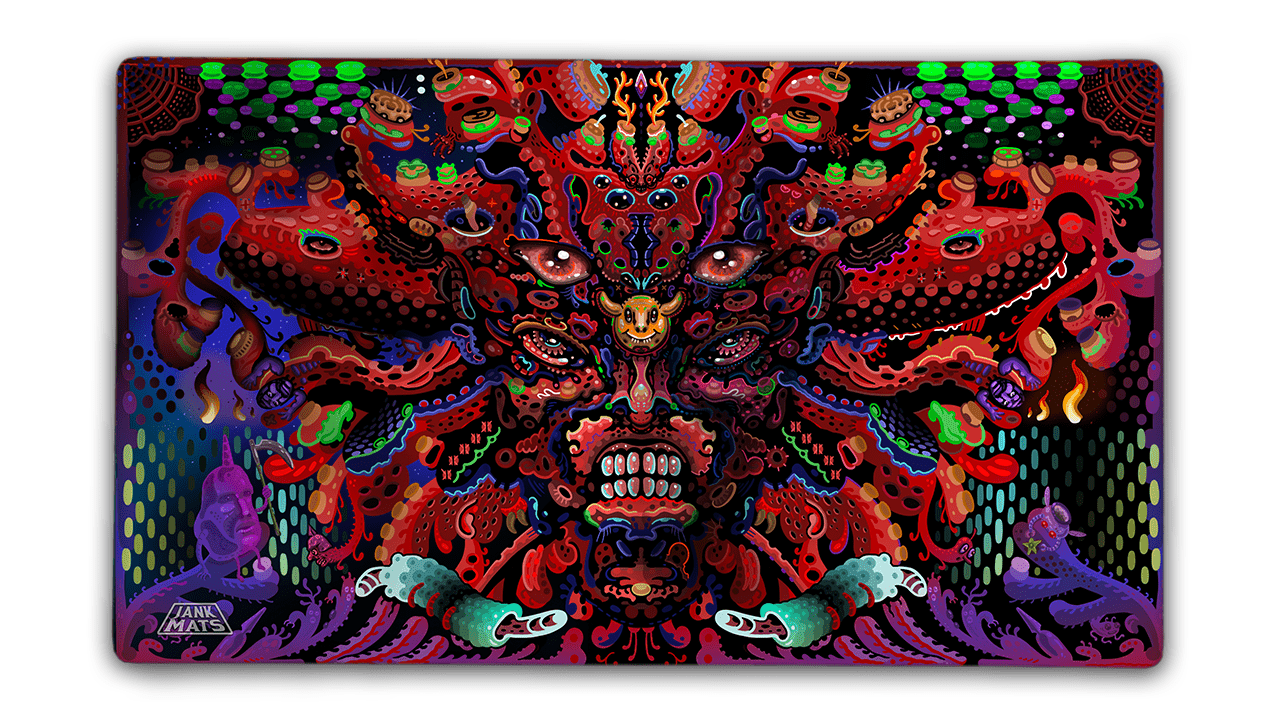 Technoverse Imperion Playmat Jankmats