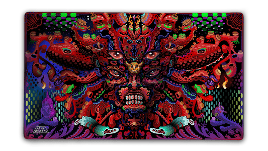 Technoverse Imperion Playmat Jankmats