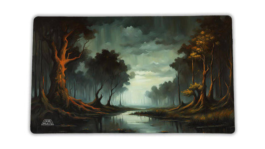The Bog Playmat Jankmats