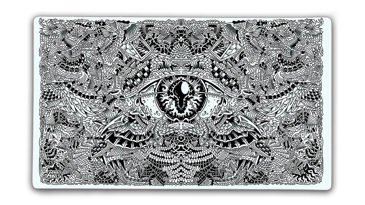 The Eye TCG Playmat Jankmats
