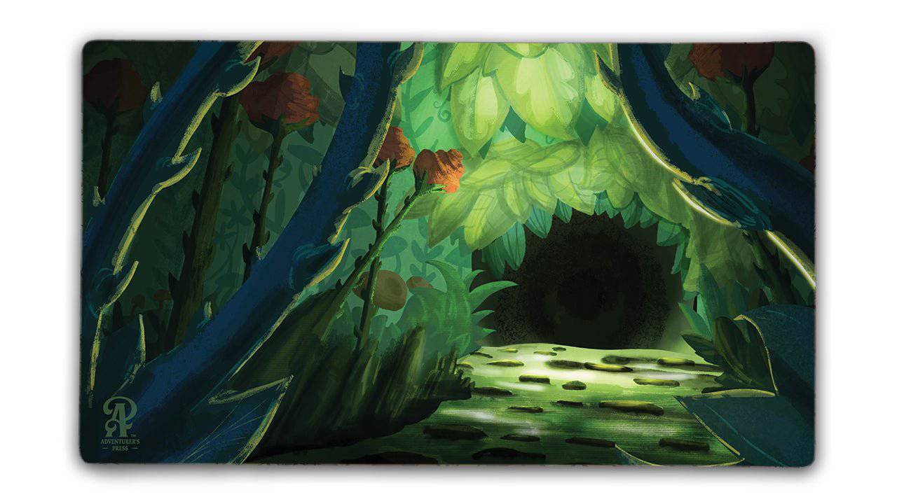 The Forest Playmat Jankmats