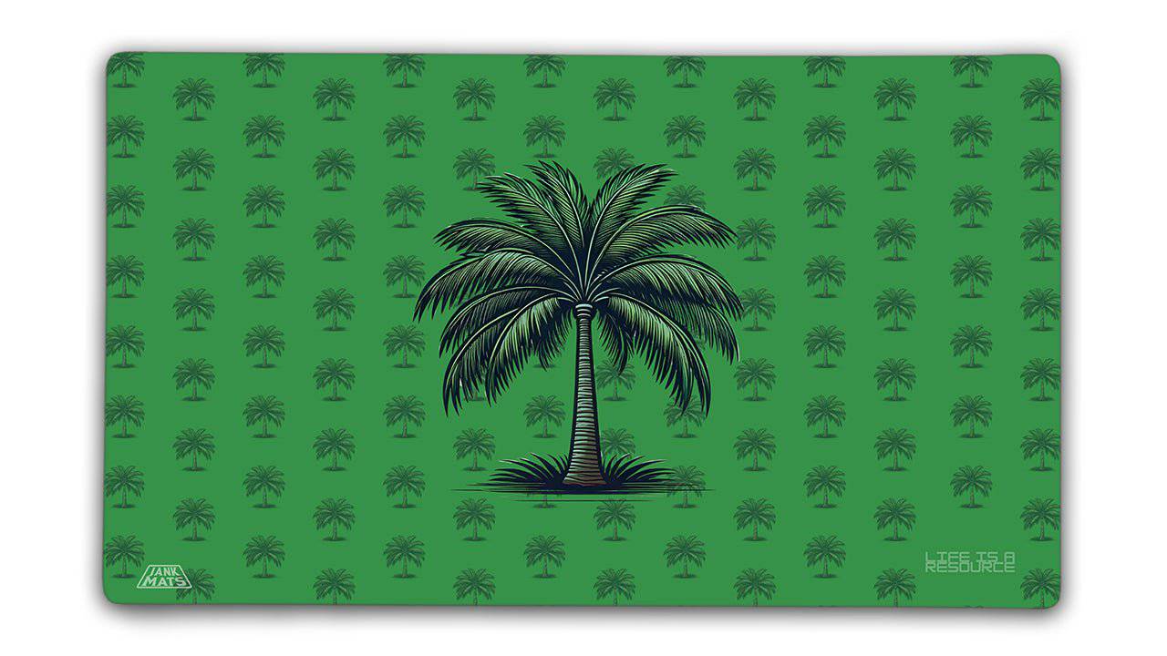 The Forest Playmat Jankmats