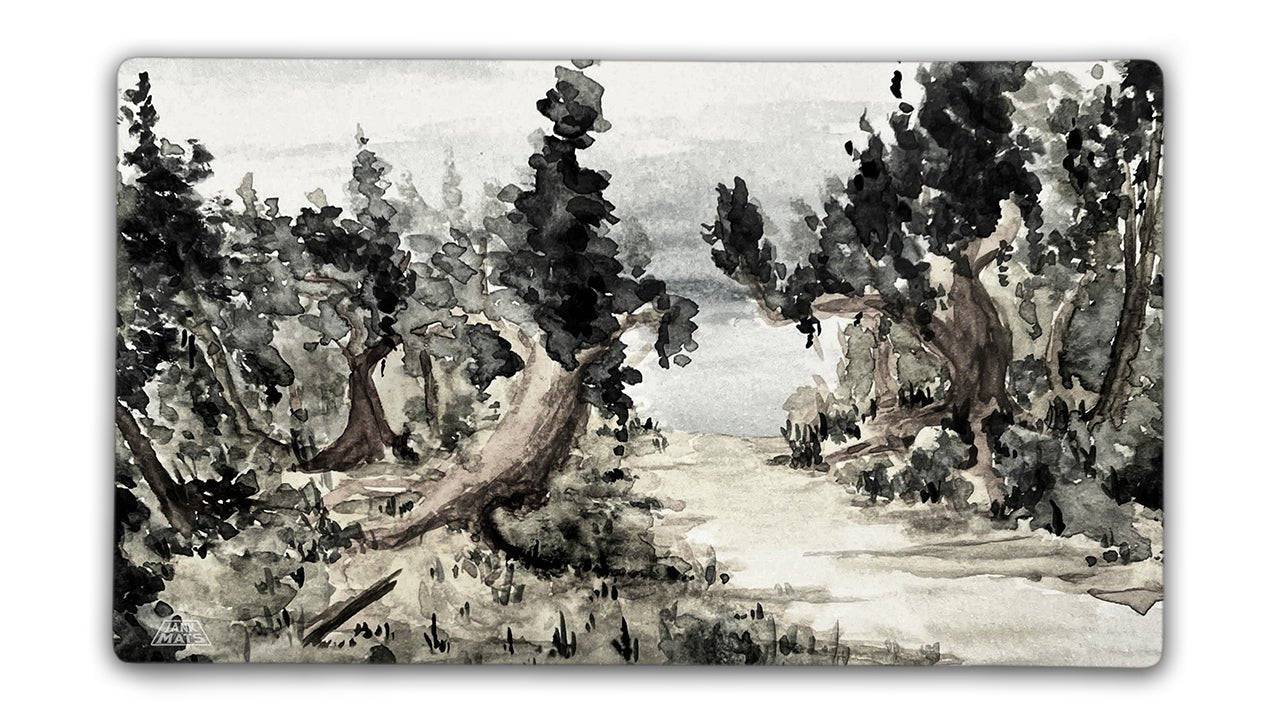The Forest Playmat Jankmats
