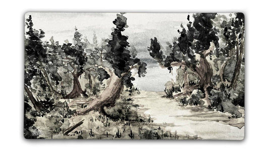 The Forest Playmat Jankmats