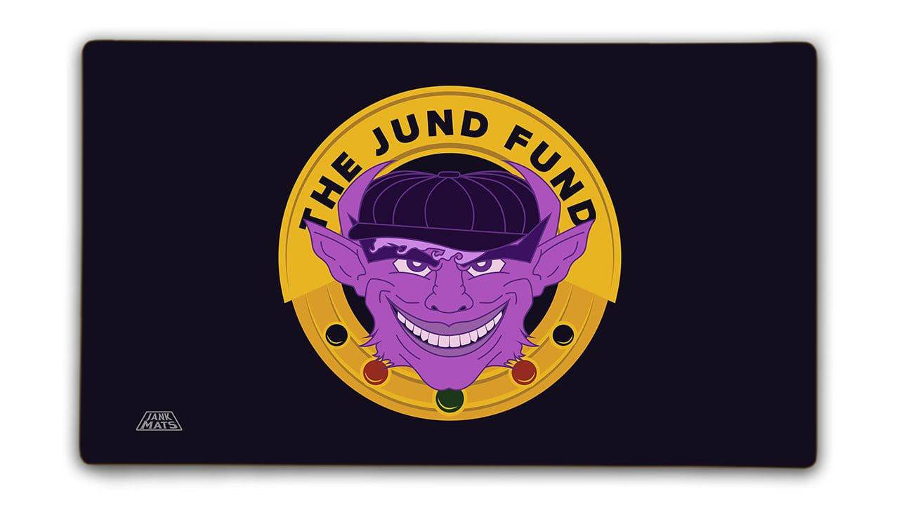 The Henzie Playmat Jankmats