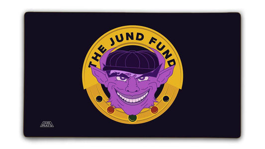 The Henzie Playmat Jankmats