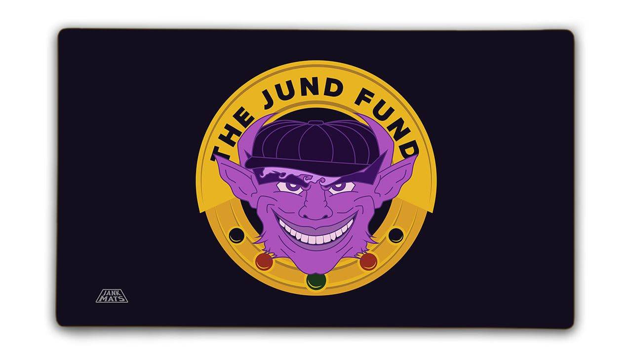 The Henzie Playmat Jankmats