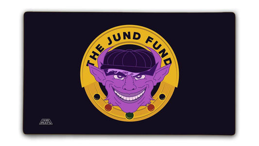 The Henzie Playmat Jankmats