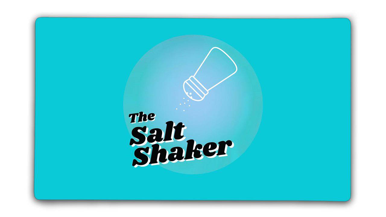 The Salt Shaker Jankmats