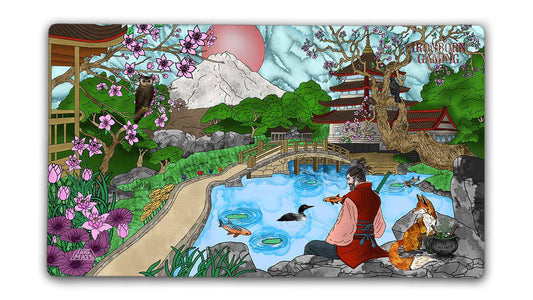 Tranquility TCG Playmat Jankmats