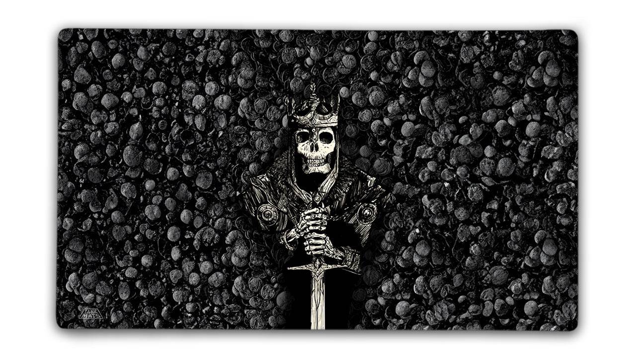 Treasure King Gaming Mat Jankmats