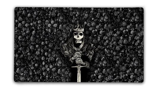 Treasure King Gaming Mat Jankmats