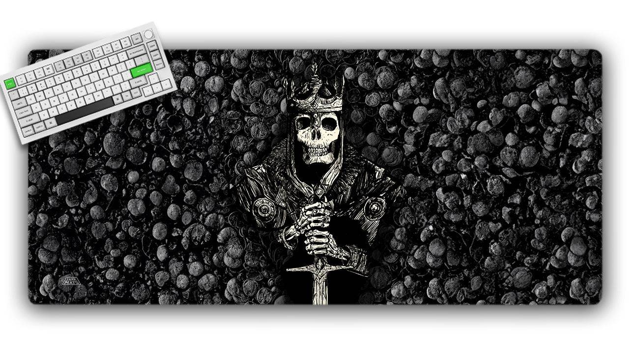 Treasure King Gaming Mat Jankmats