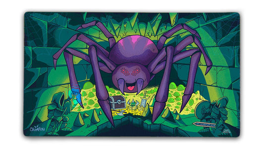 Treasure Trove by Matthew Crumpton Jankmats