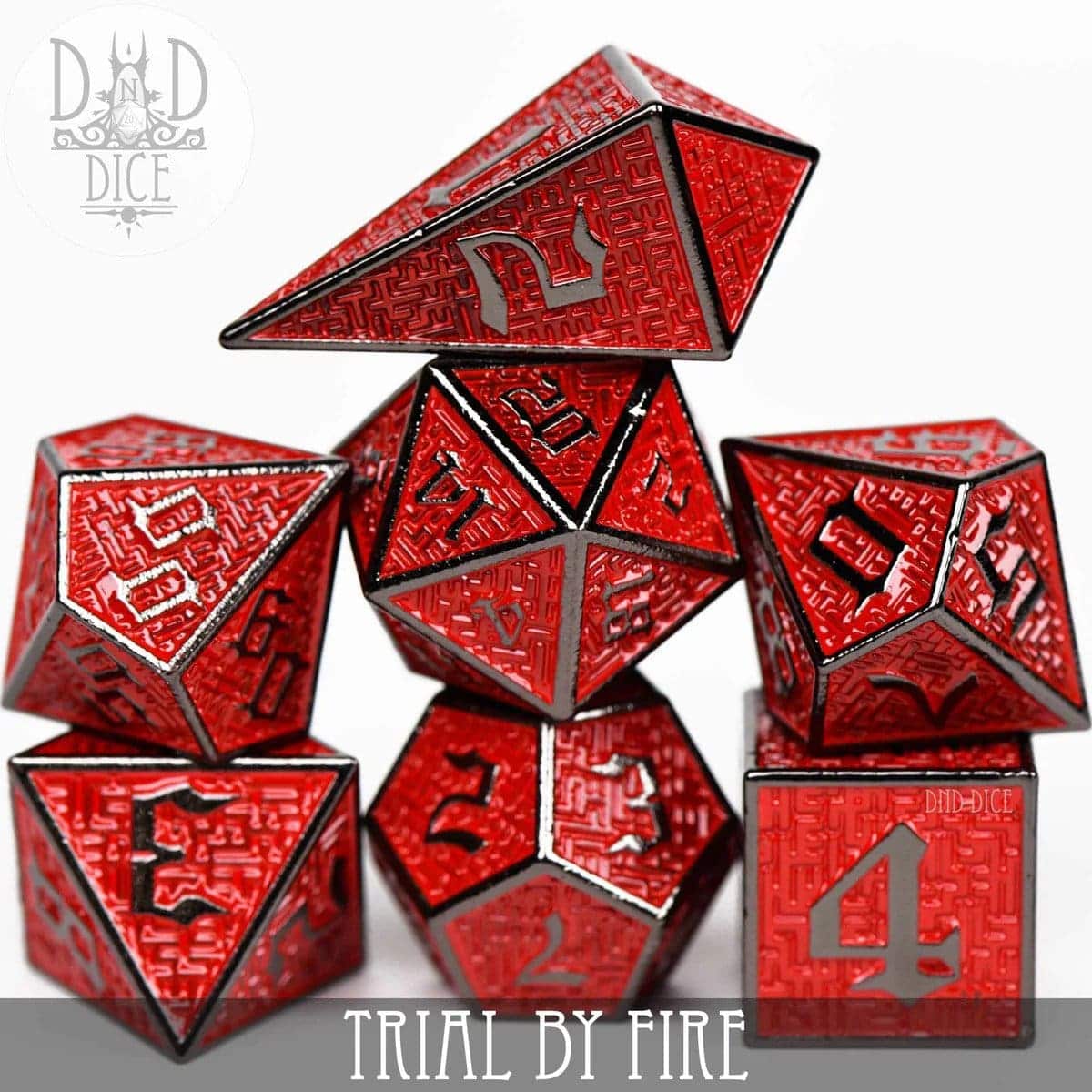 Trial By Fire