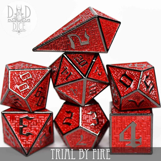 Trial By Fire