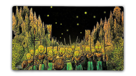 Undead TCG Playmat Jankmats