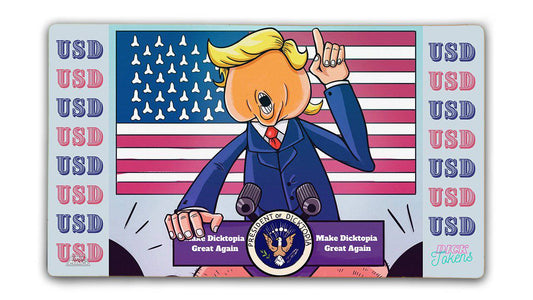 USD USD Playmat Jankmats