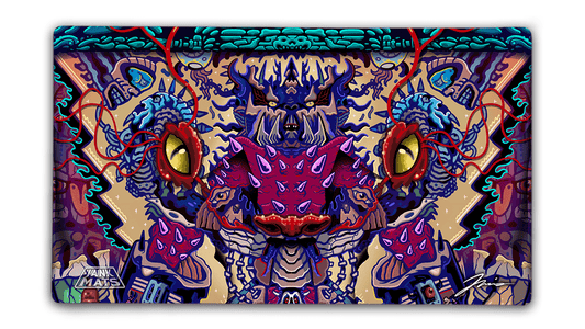 Walking Ghost Phase Playmat Jankmats