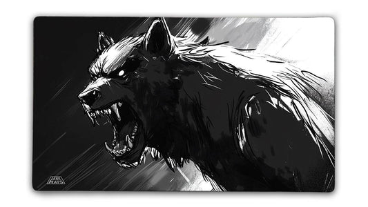 Werewolf Playmat Jankmats