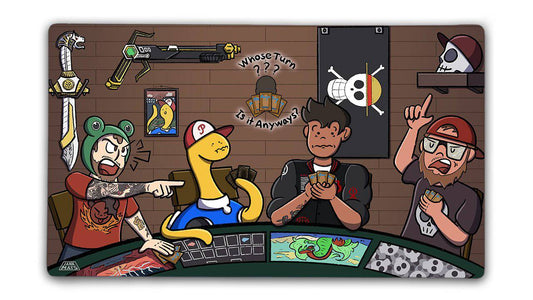 Whose Turn is it Anyways? Jankmats