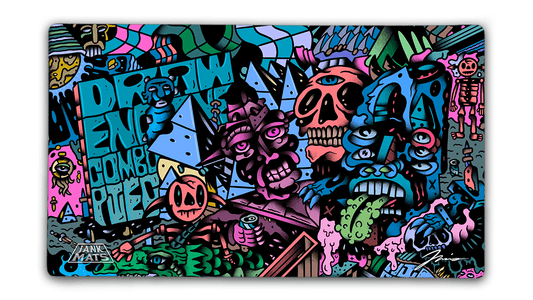 WinCon TCG Playmat Jankmats